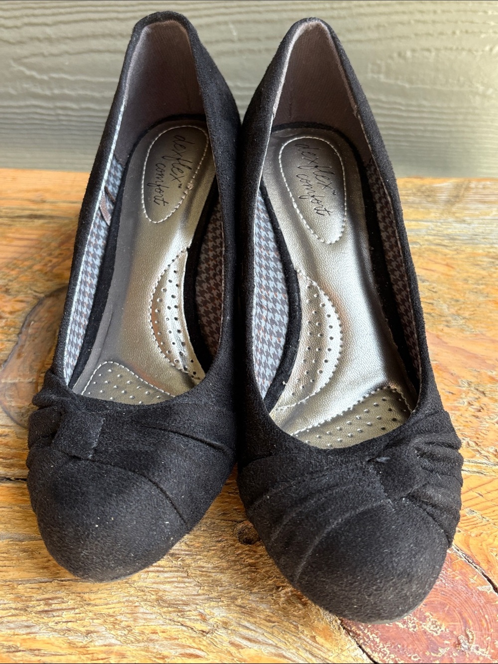 Wedge sandals